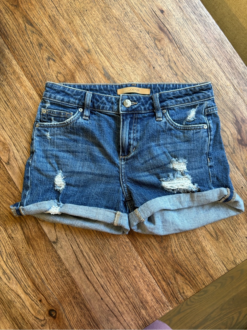Joe’s jeans shorts